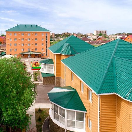 Koktem Burabay Hotel Ngoại thất bức ảnh