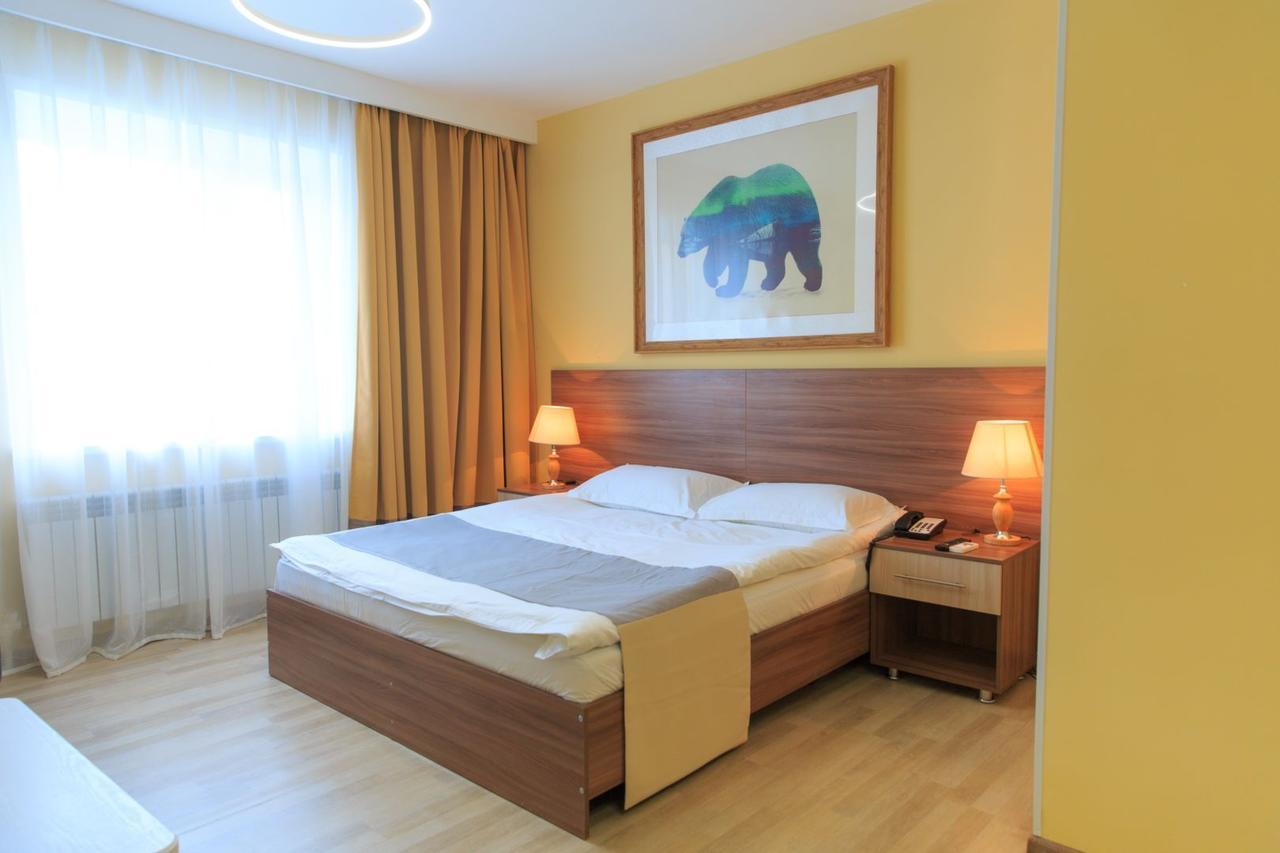 Koktem Burabay Hotel Ngoại thất bức ảnh