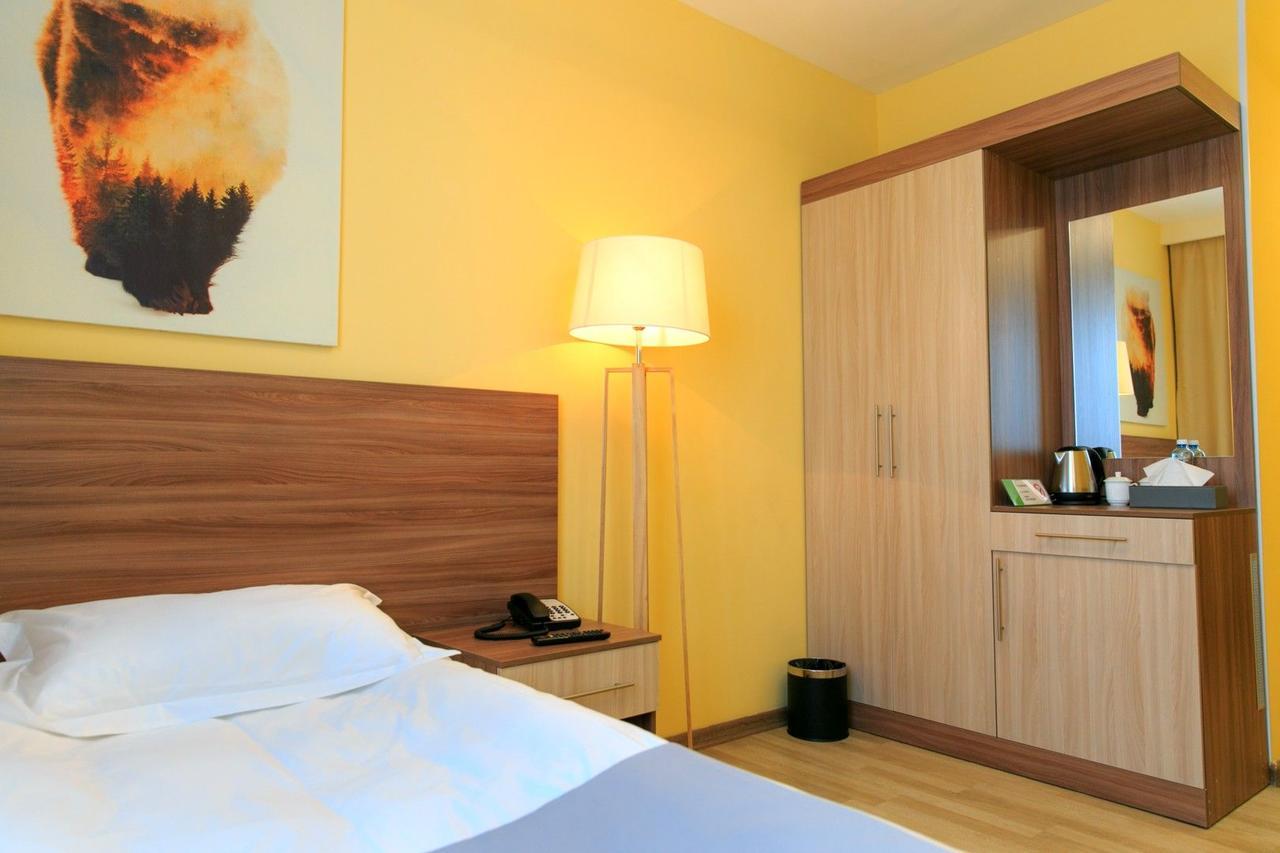 Koktem Burabay Hotel Ngoại thất bức ảnh