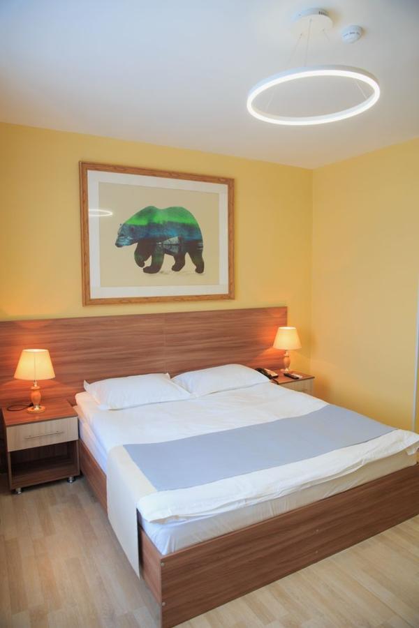 Koktem Burabay Hotel Ngoại thất bức ảnh