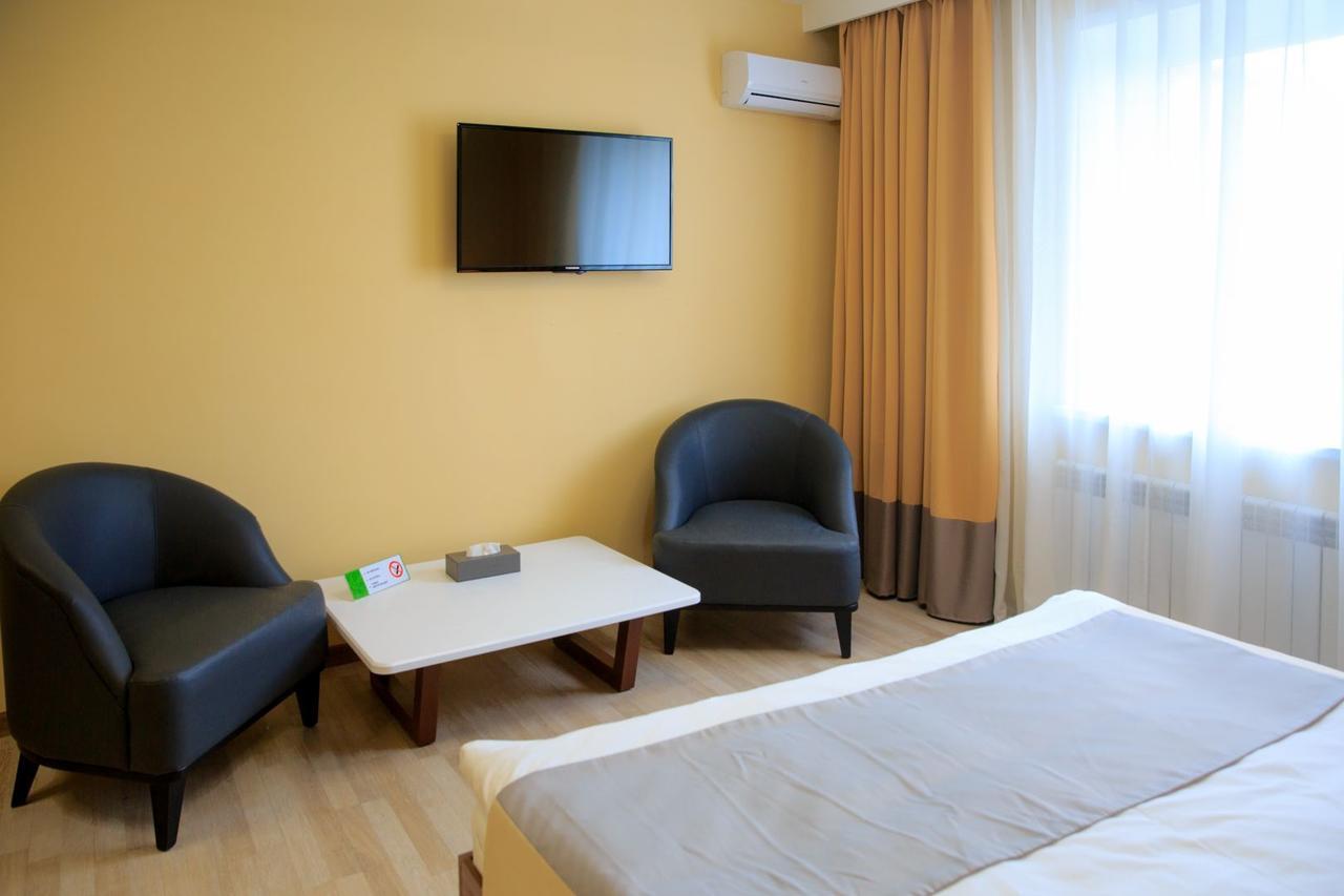 Koktem Burabay Hotel Ngoại thất bức ảnh