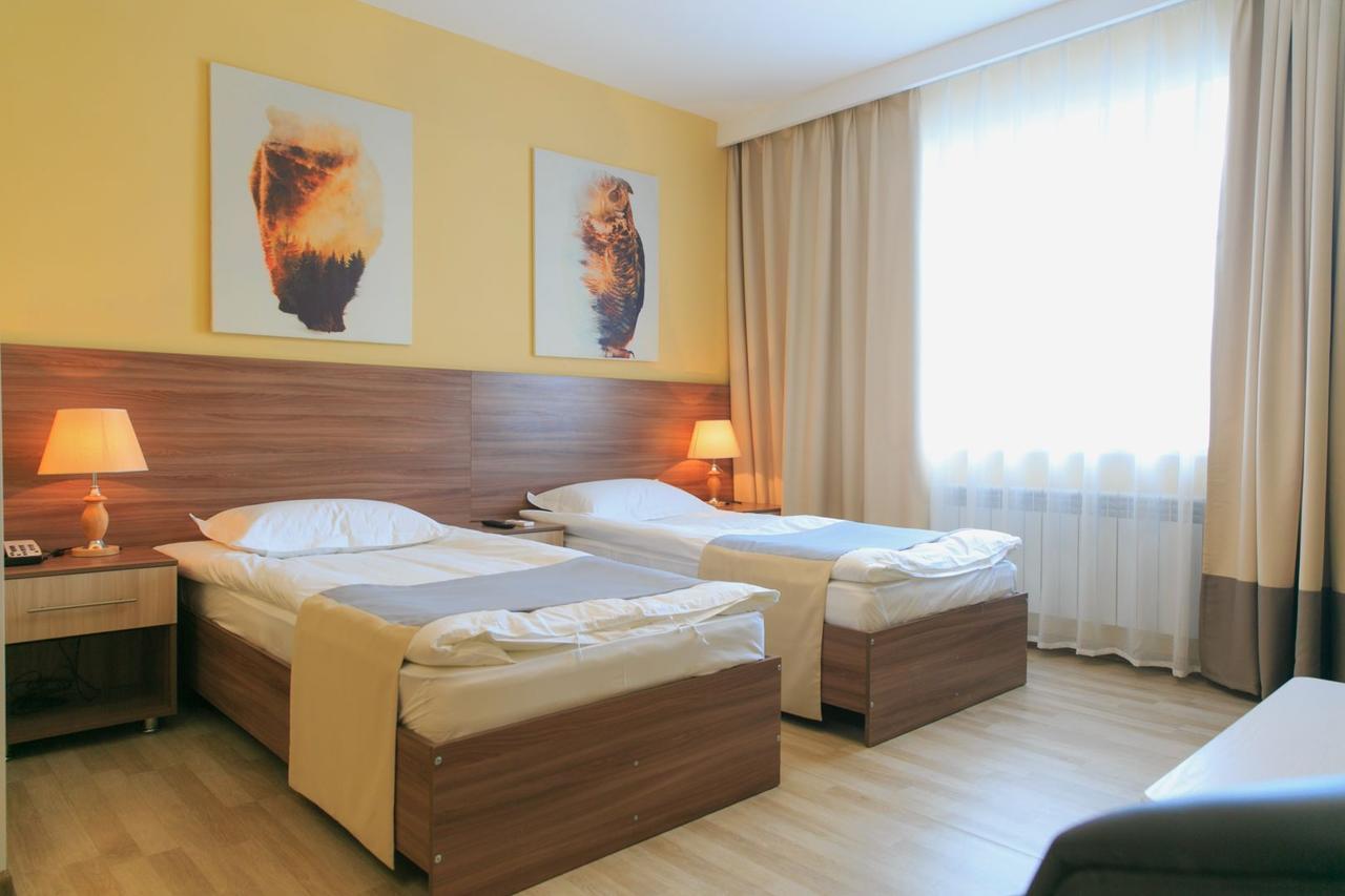 Koktem Burabay Hotel Ngoại thất bức ảnh