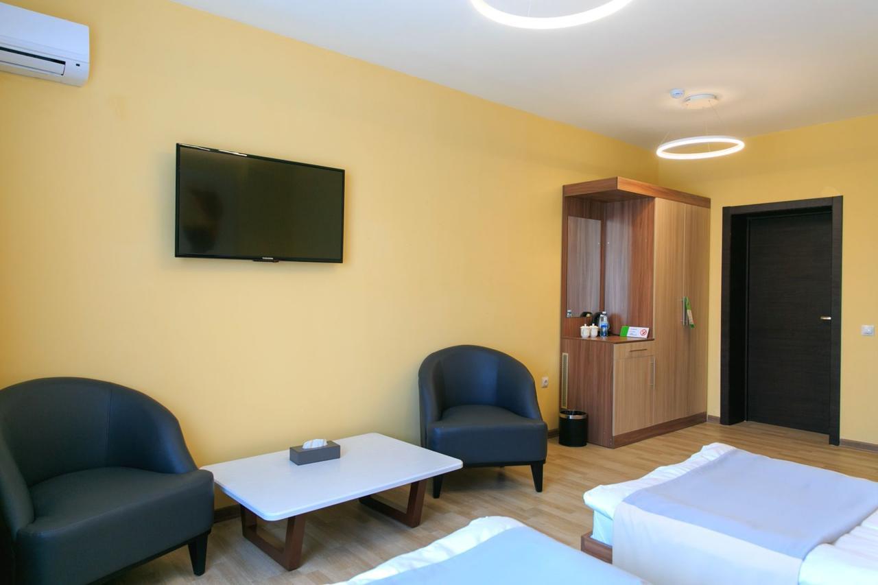 Koktem Burabay Hotel Ngoại thất bức ảnh