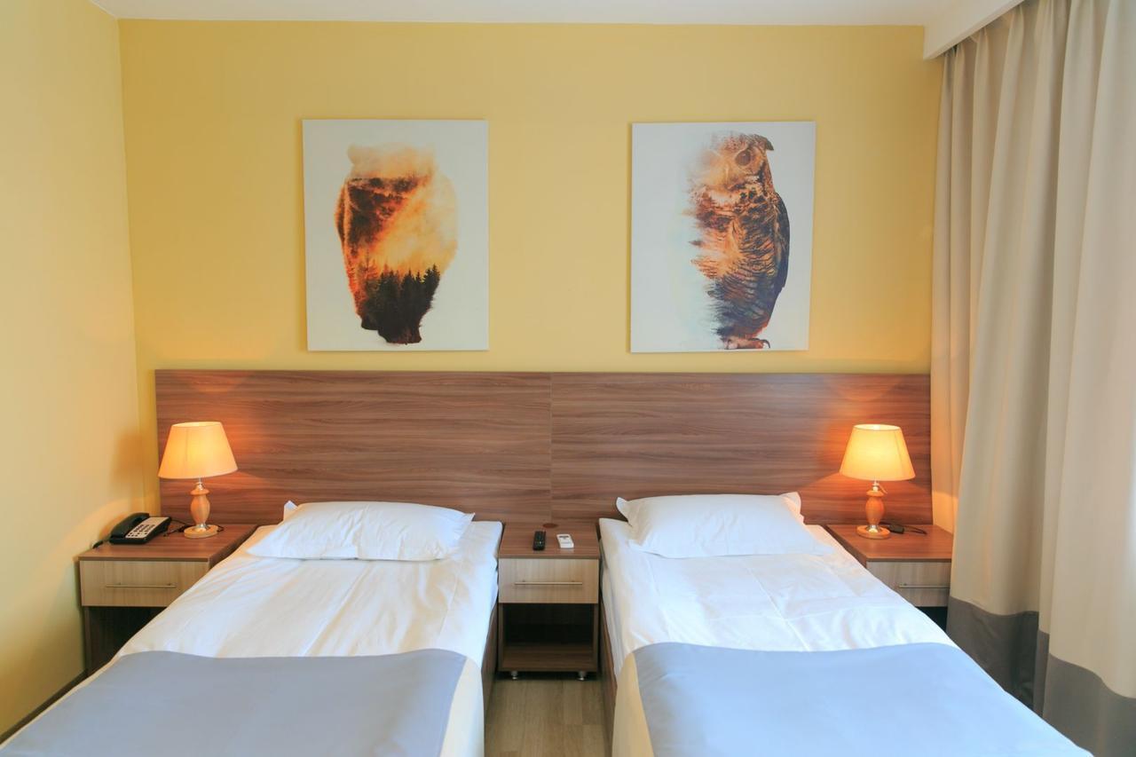 Koktem Burabay Hotel Ngoại thất bức ảnh