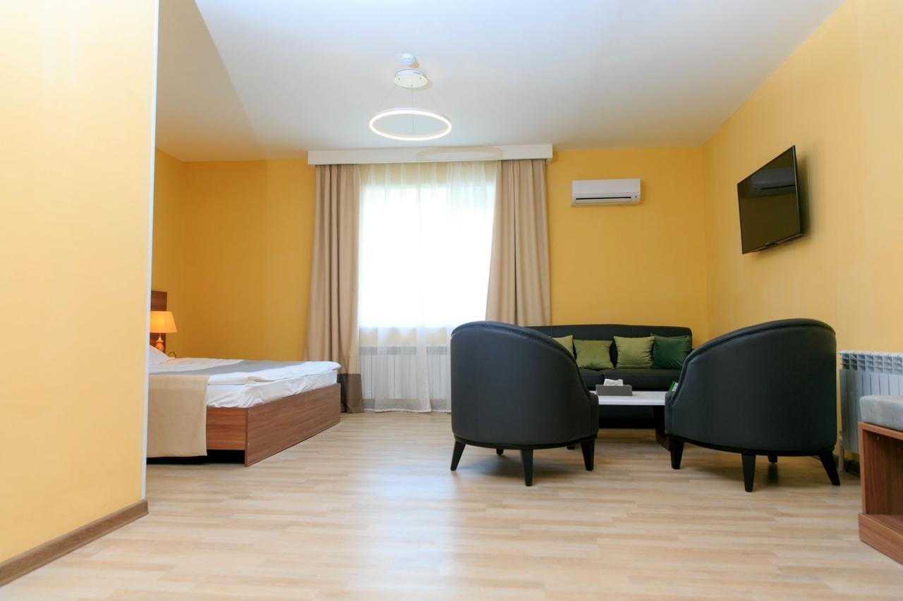 Koktem Burabay Hotel Ngoại thất bức ảnh