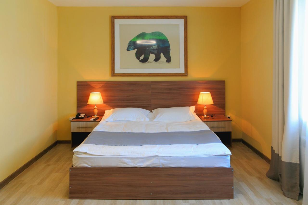 Koktem Burabay Hotel Ngoại thất bức ảnh