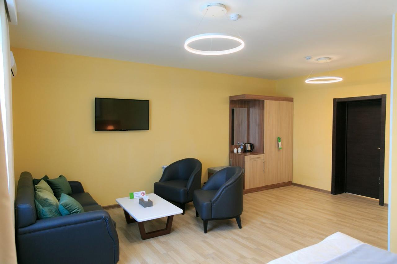 Koktem Burabay Hotel Ngoại thất bức ảnh