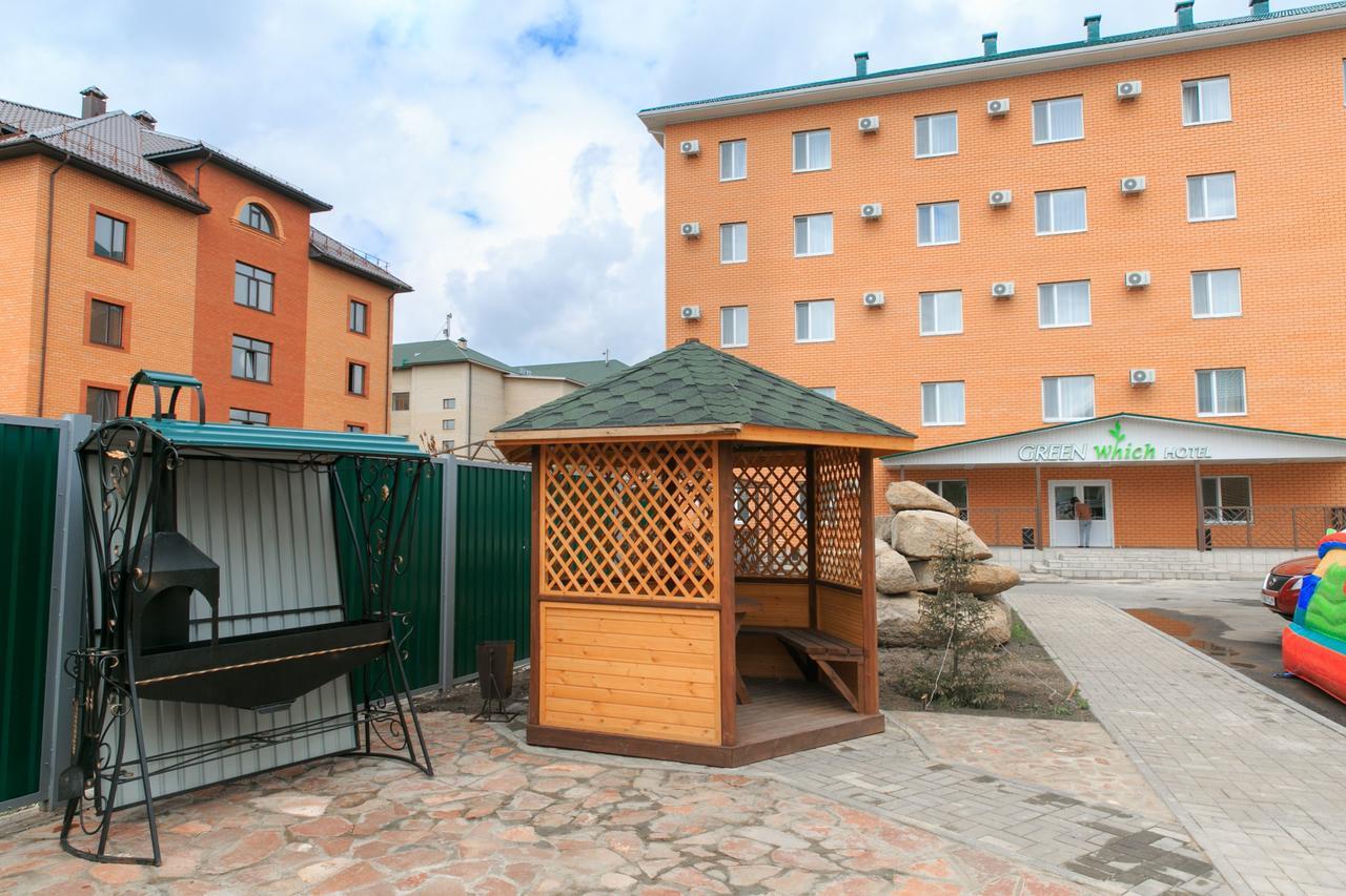 Koktem Burabay Hotel Ngoại thất bức ảnh