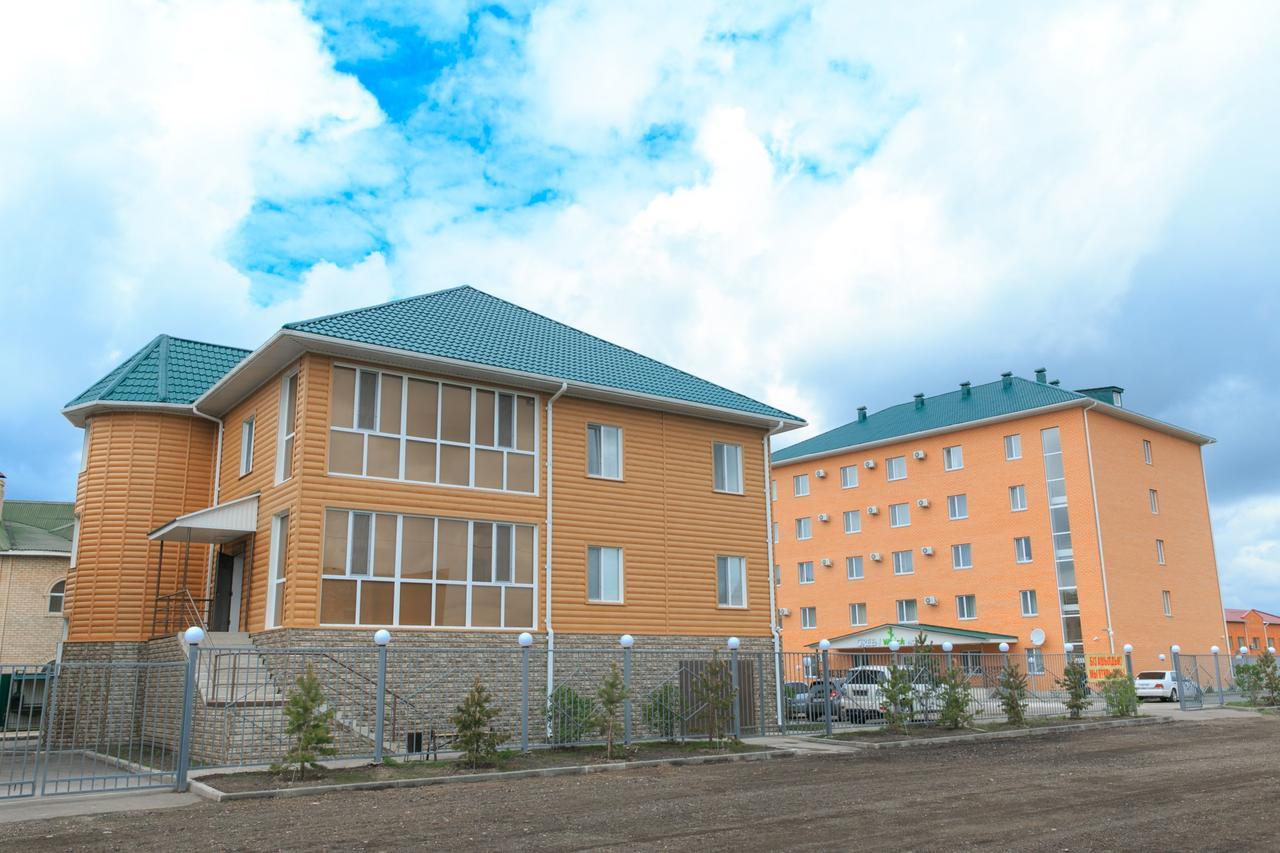 Koktem Burabay Hotel Ngoại thất bức ảnh