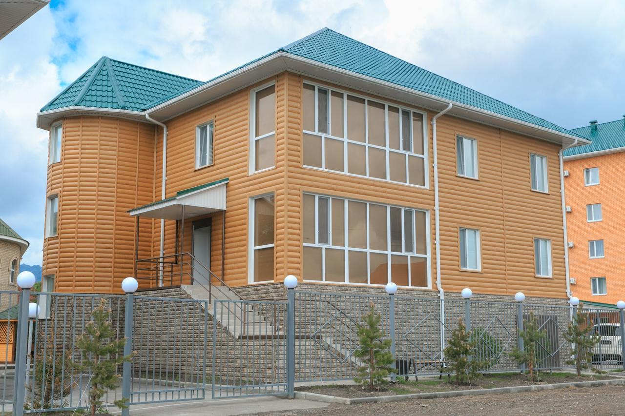 Koktem Burabay Hotel Ngoại thất bức ảnh