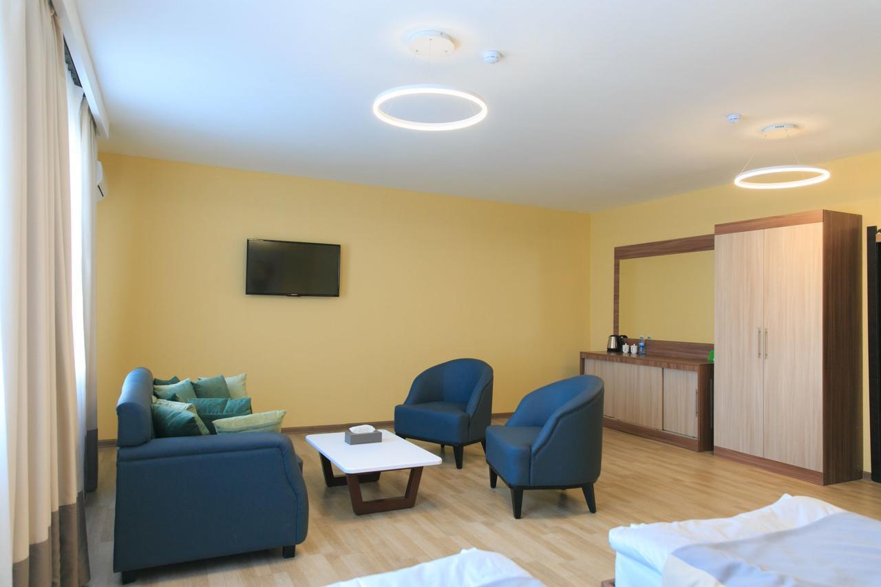 Koktem Burabay Hotel Ngoại thất bức ảnh