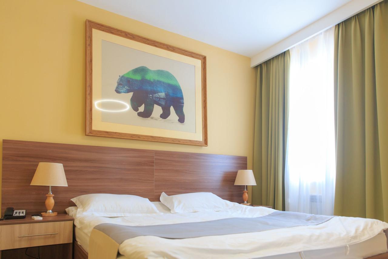 Koktem Burabay Hotel Ngoại thất bức ảnh