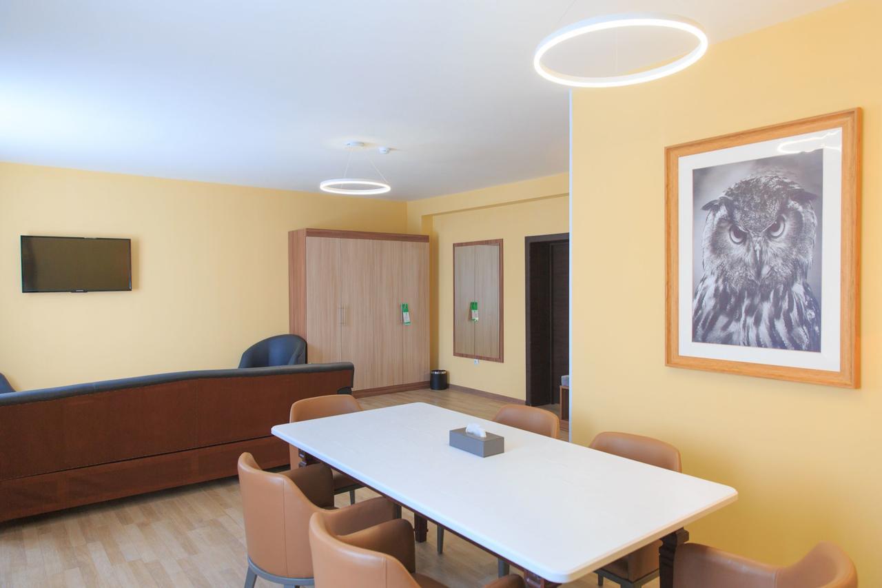 Koktem Burabay Hotel Ngoại thất bức ảnh