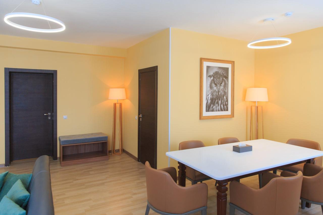 Koktem Burabay Hotel Ngoại thất bức ảnh