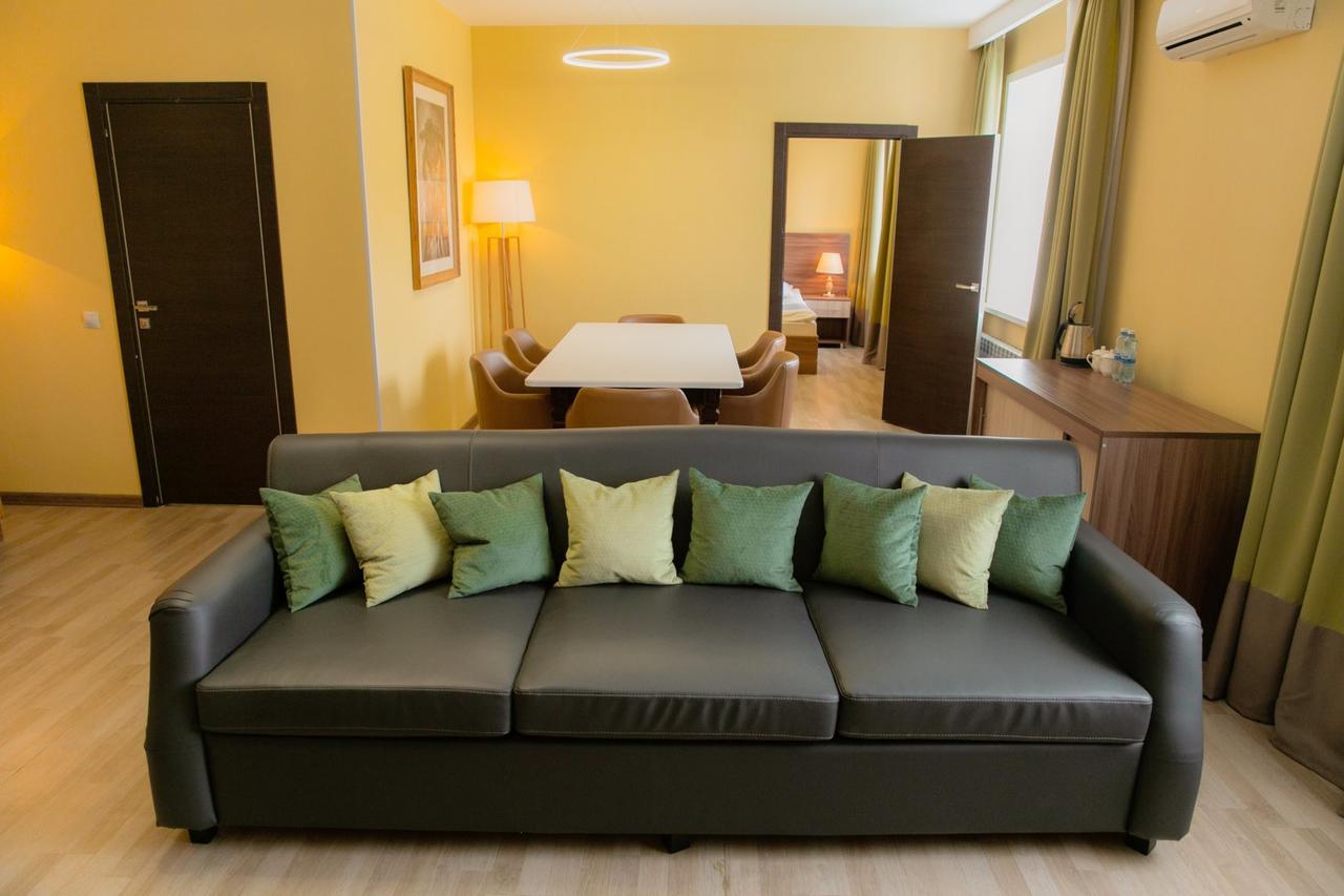 Koktem Burabay Hotel Ngoại thất bức ảnh