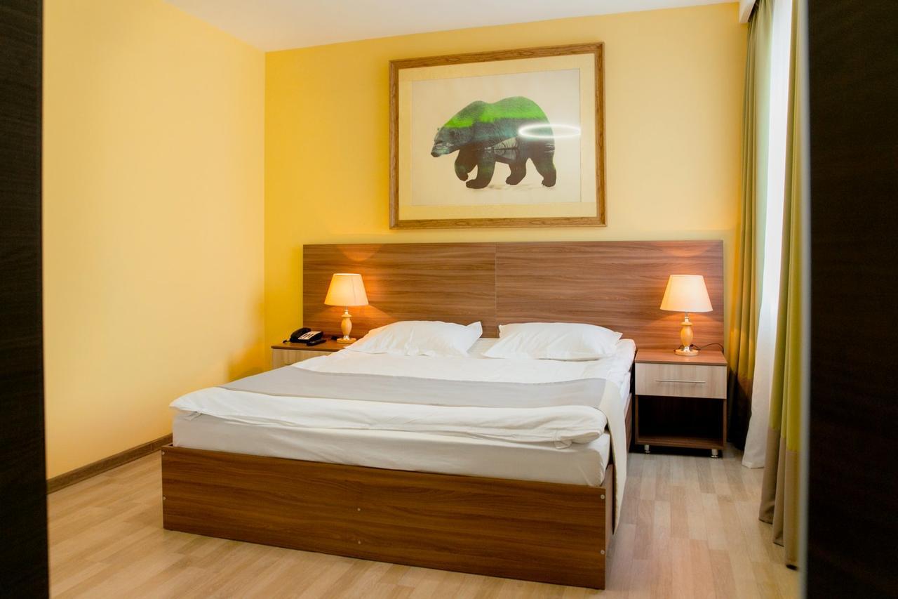 Koktem Burabay Hotel Ngoại thất bức ảnh