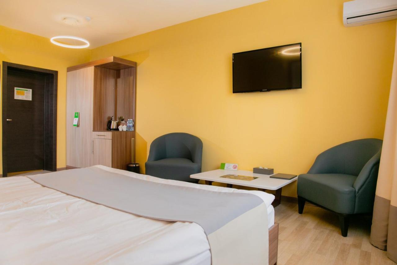 Koktem Burabay Hotel Ngoại thất bức ảnh