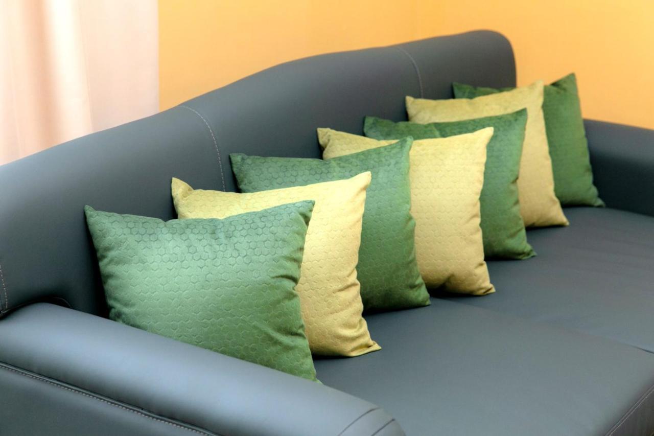 Koktem Burabay Hotel Ngoại thất bức ảnh