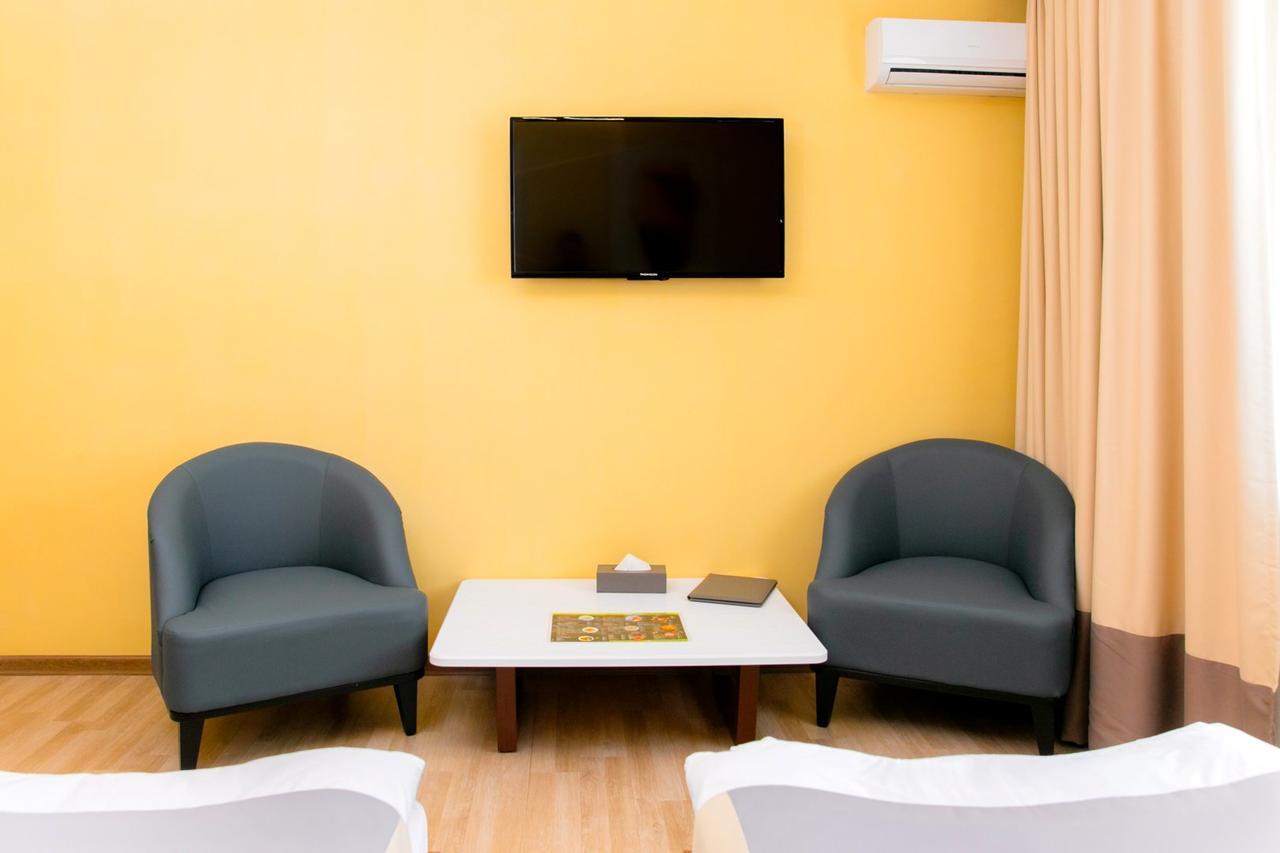 Koktem Burabay Hotel Ngoại thất bức ảnh