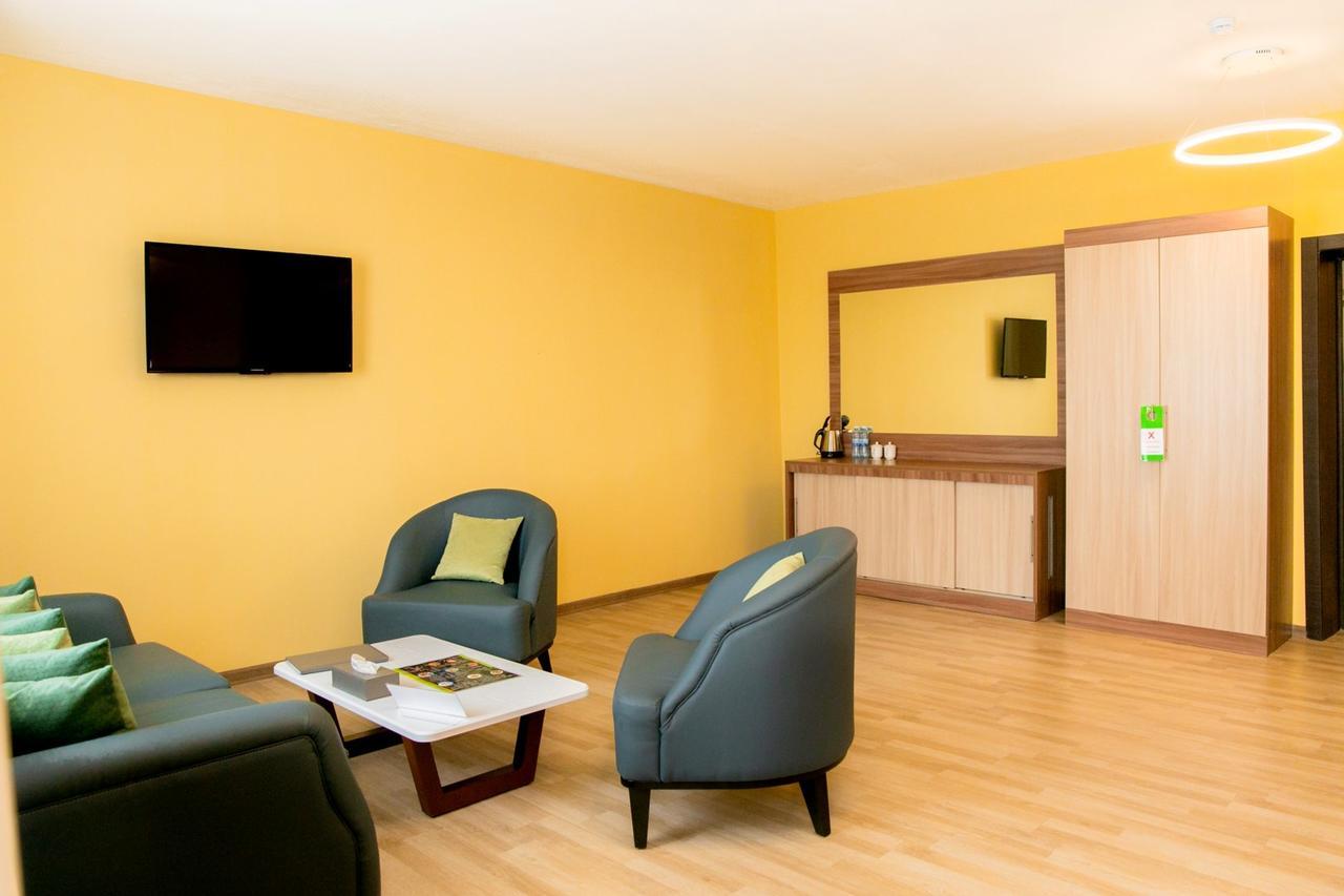 Koktem Burabay Hotel Ngoại thất bức ảnh