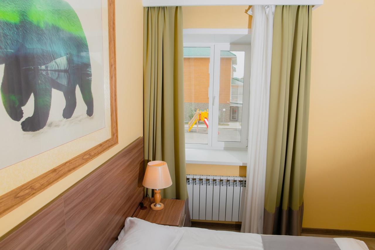 Koktem Burabay Hotel Ngoại thất bức ảnh