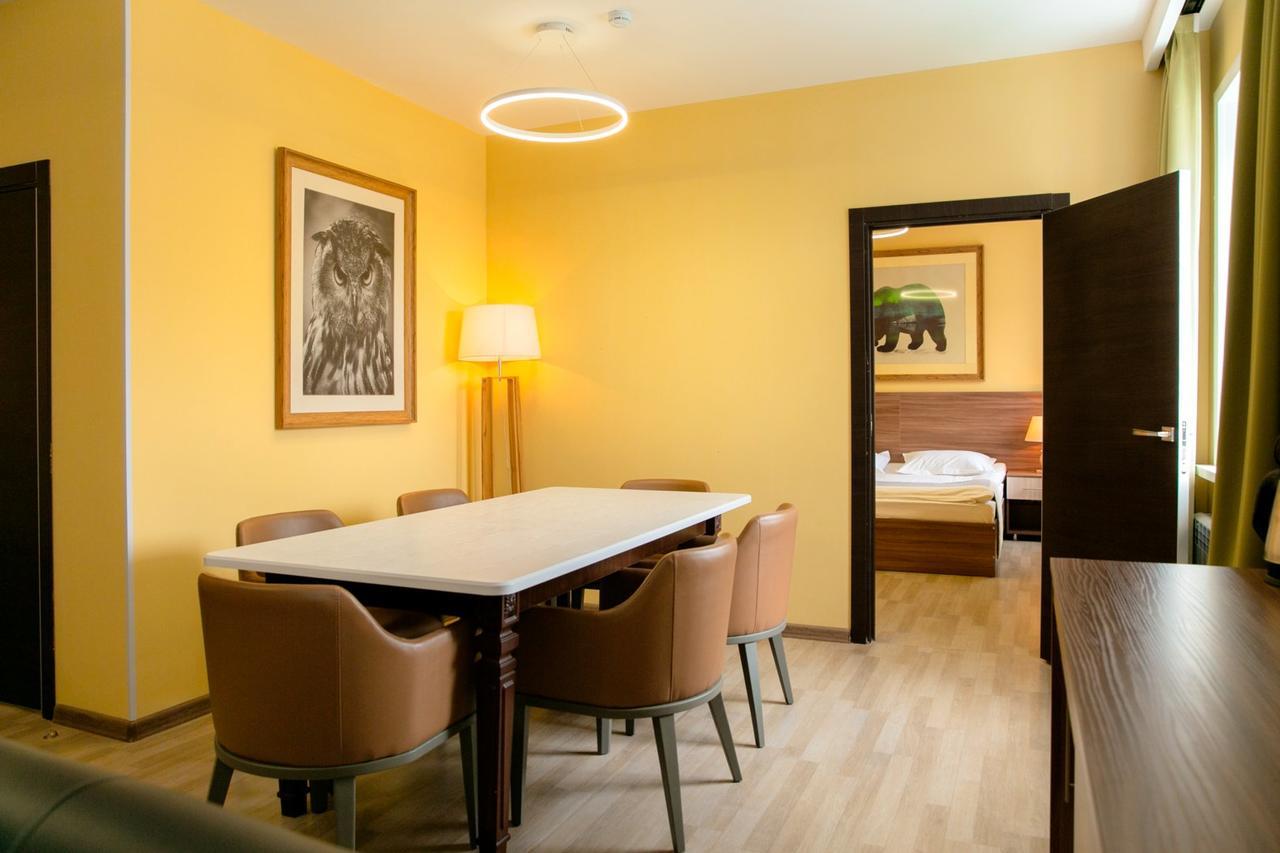 Koktem Burabay Hotel Ngoại thất bức ảnh