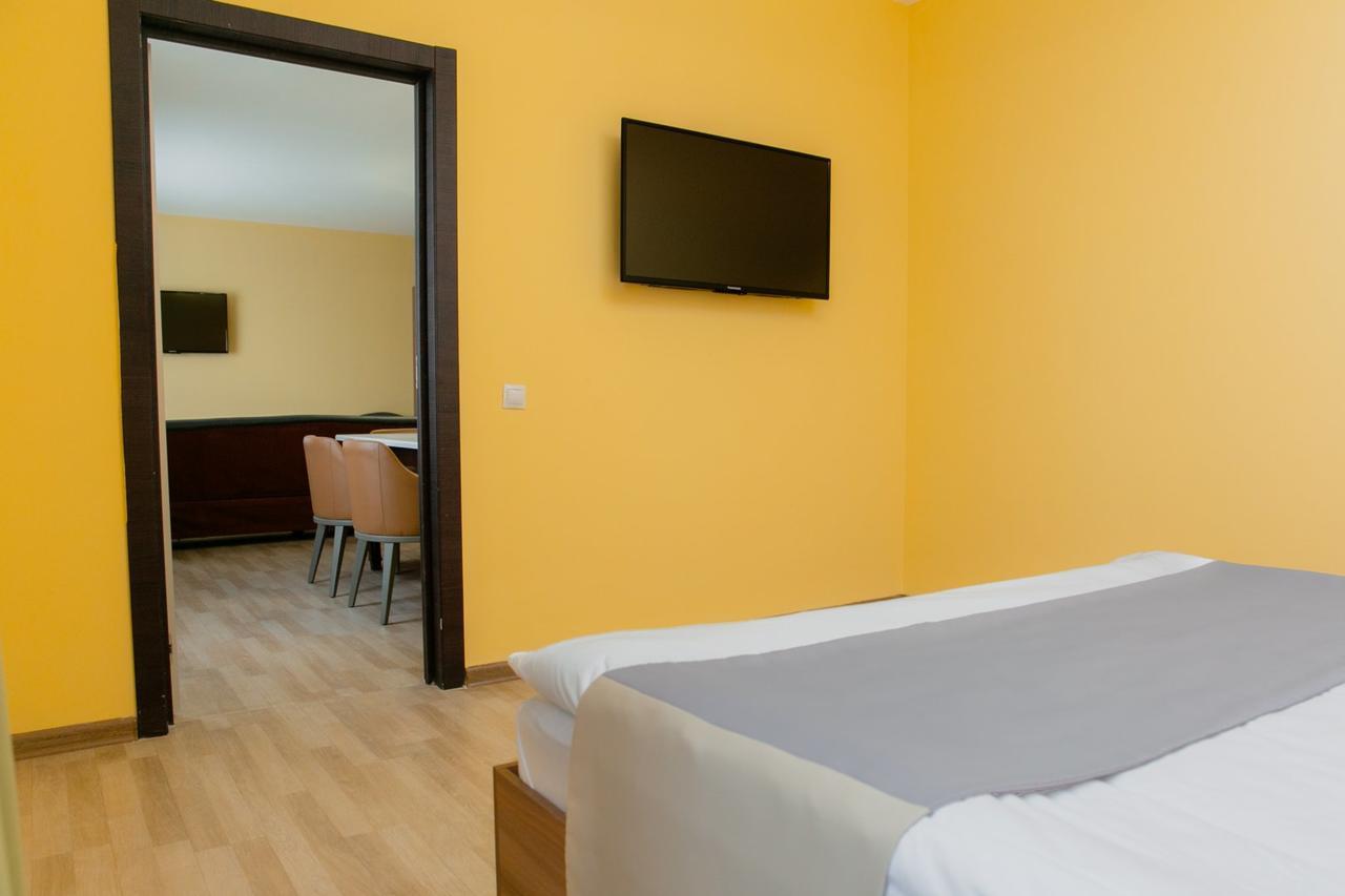 Koktem Burabay Hotel Ngoại thất bức ảnh