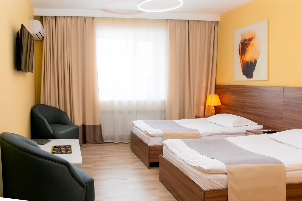 Koktem Burabay Hotel Ngoại thất bức ảnh