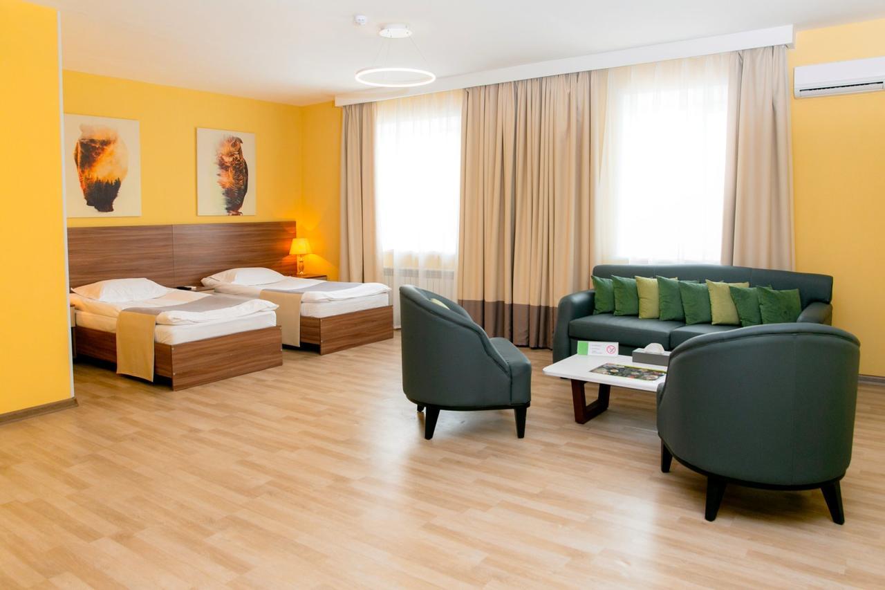 Koktem Burabay Hotel Ngoại thất bức ảnh