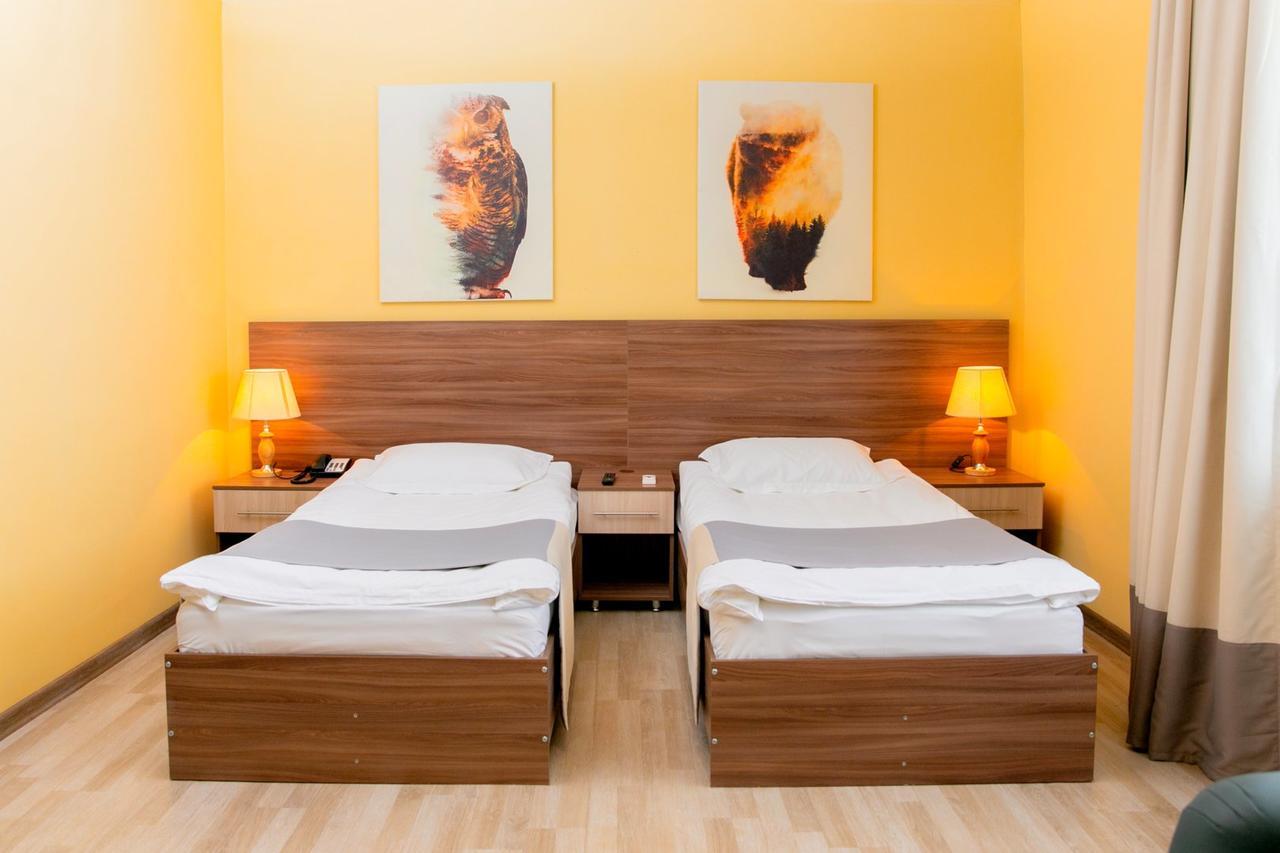Koktem Burabay Hotel Ngoại thất bức ảnh