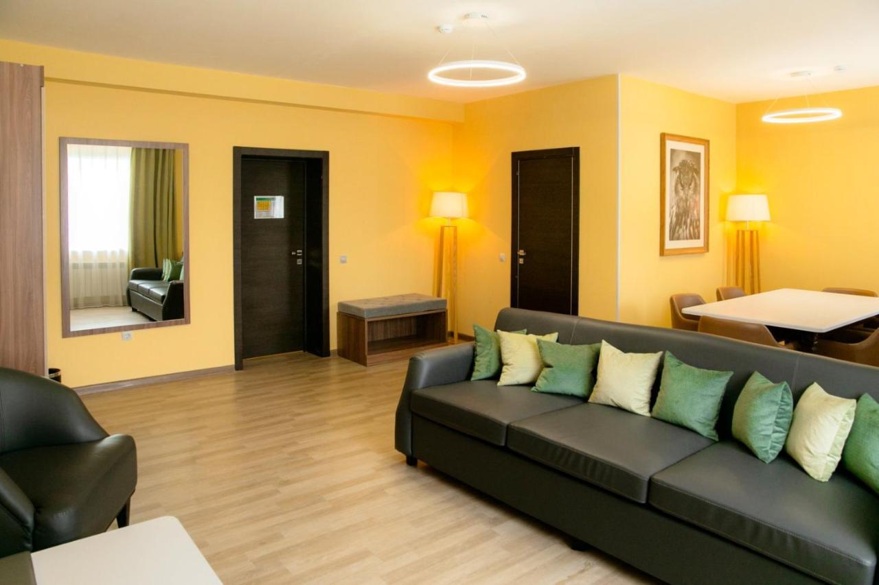 Koktem Burabay Hotel Ngoại thất bức ảnh