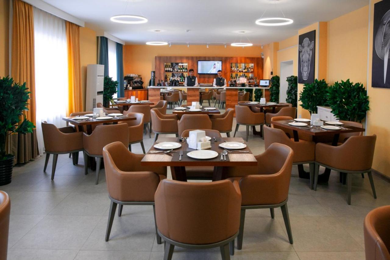 Koktem Burabay Hotel Ngoại thất bức ảnh