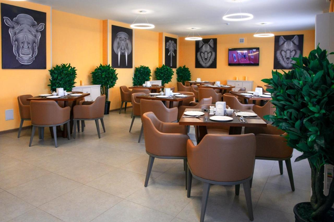 Koktem Burabay Hotel Ngoại thất bức ảnh