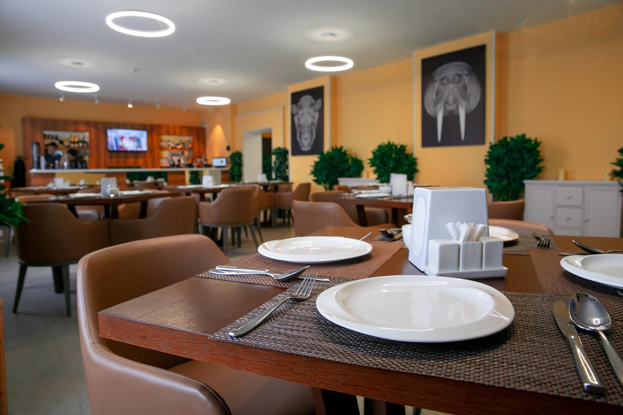 Koktem Burabay Hotel Ngoại thất bức ảnh